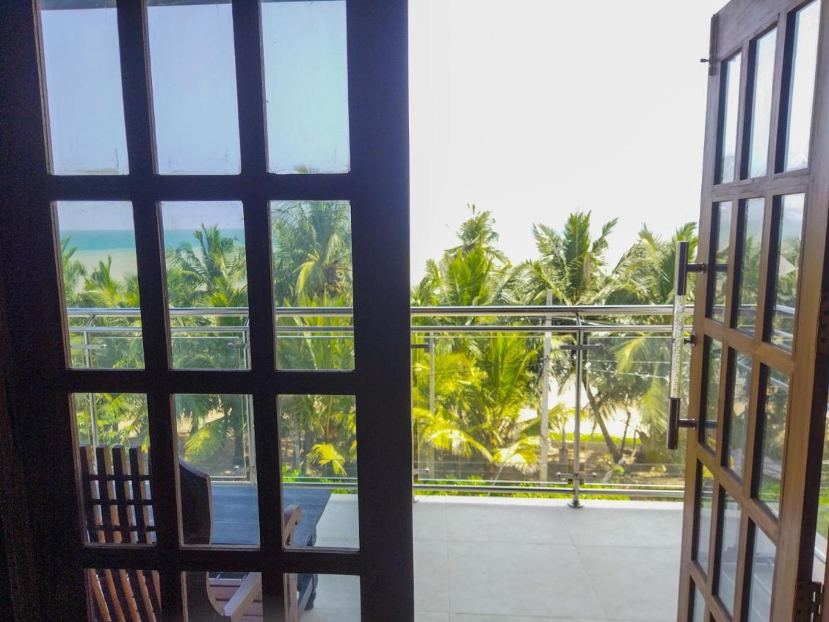 Shanika Beach Inn تانجالي المظهر الخارجي الصورة