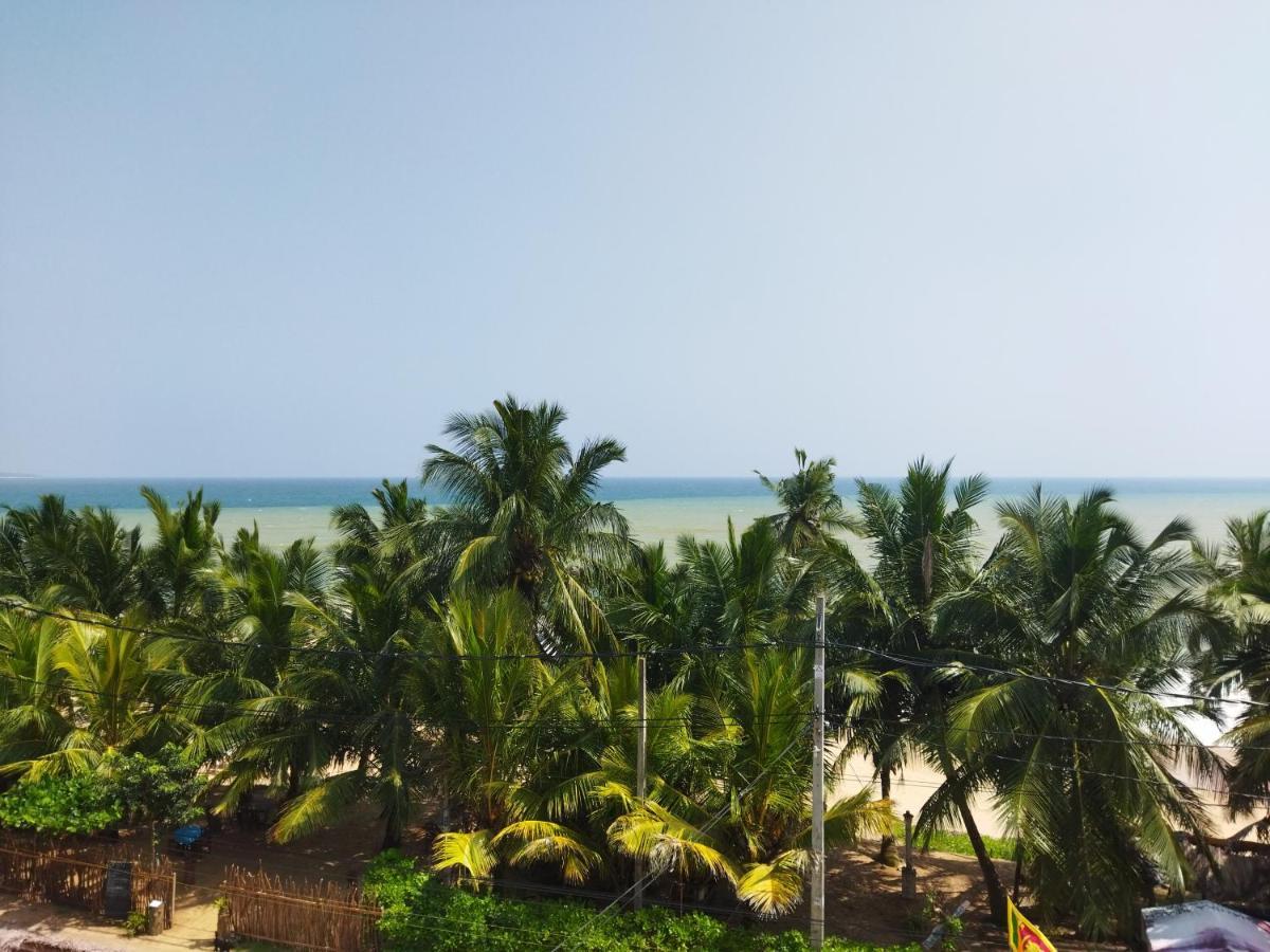 Shanika Beach Inn تانجالي المظهر الخارجي الصورة