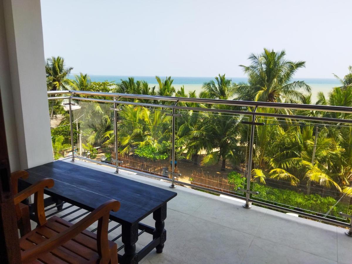 Shanika Beach Inn تانجالي المظهر الخارجي الصورة