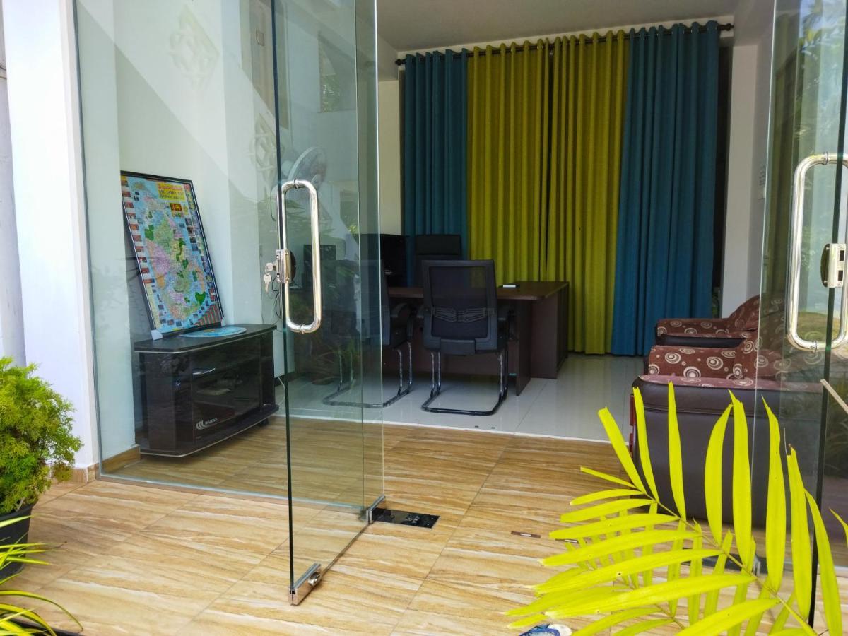Shanika Beach Inn تانجالي المظهر الخارجي الصورة