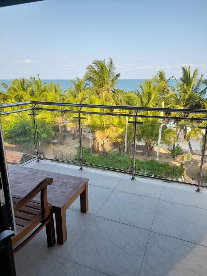 Shanika Beach Inn تانجالي المظهر الخارجي الصورة