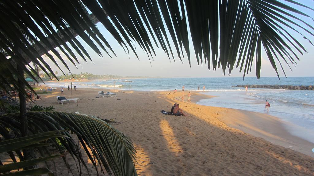 Shanika Beach Inn تانجالي المظهر الخارجي الصورة