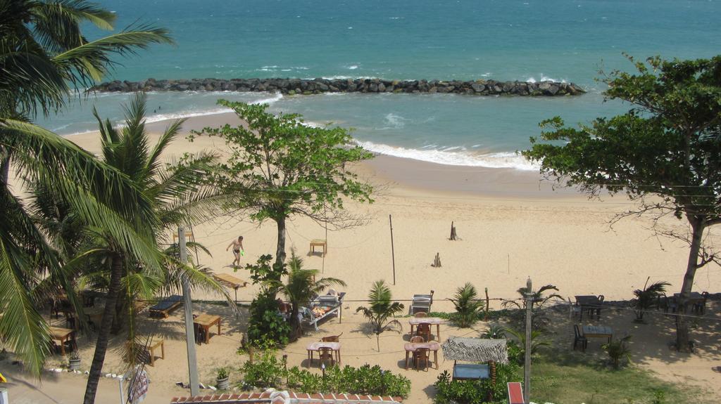 Shanika Beach Inn تانجالي الغرفة الصورة