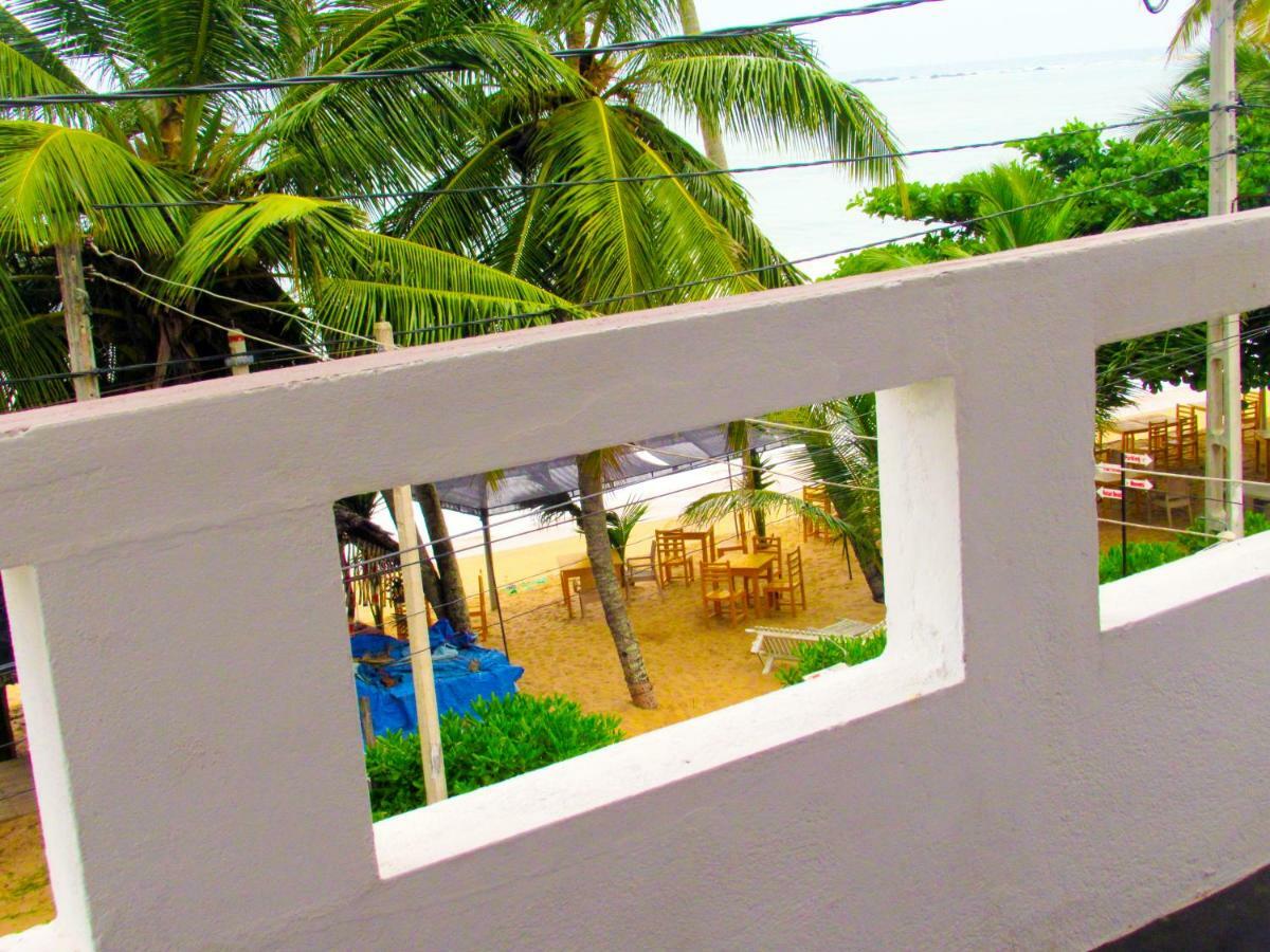 Shanika Beach Inn تانجالي المظهر الخارجي الصورة