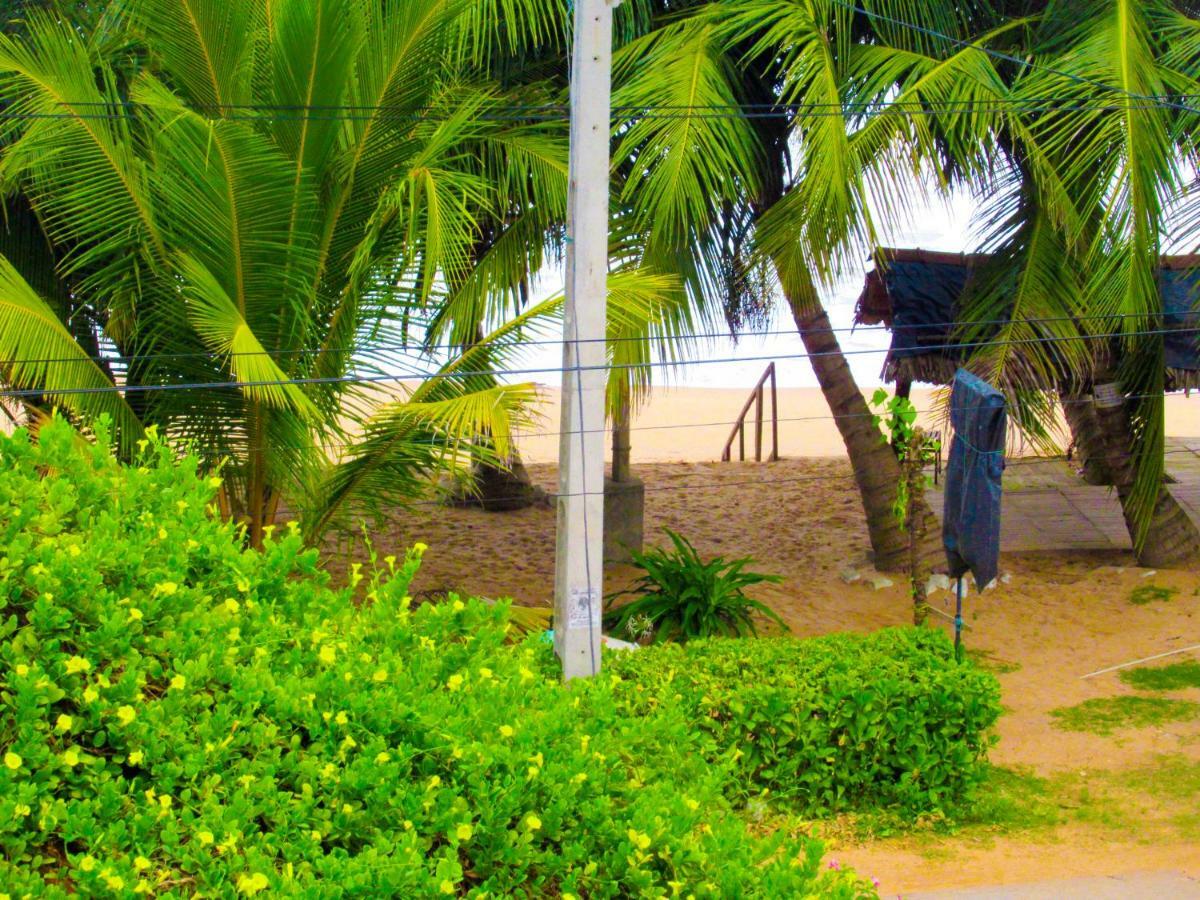 Shanika Beach Inn تانجالي المظهر الخارجي الصورة