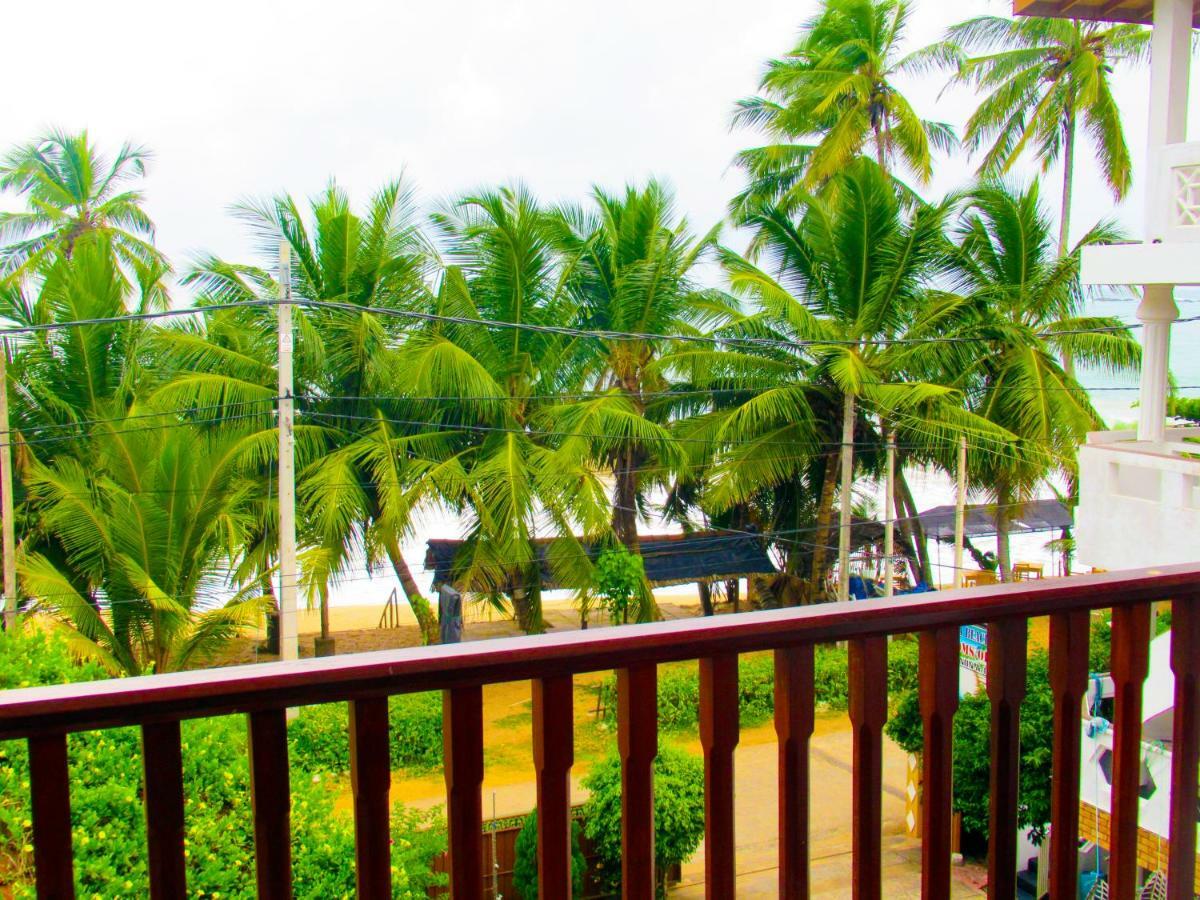 Shanika Beach Inn تانجالي المظهر الخارجي الصورة