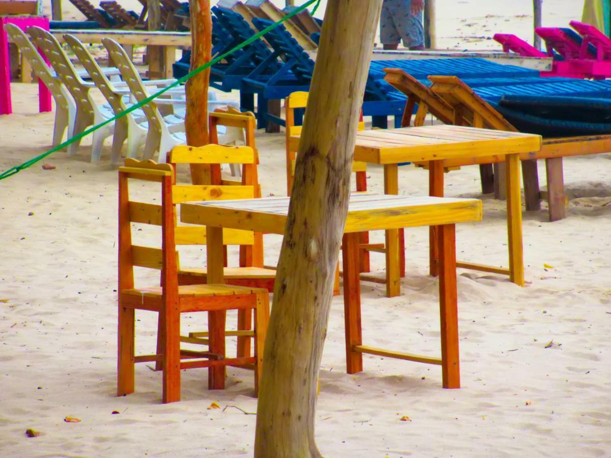 Shanika Beach Inn تانجالي المظهر الخارجي الصورة