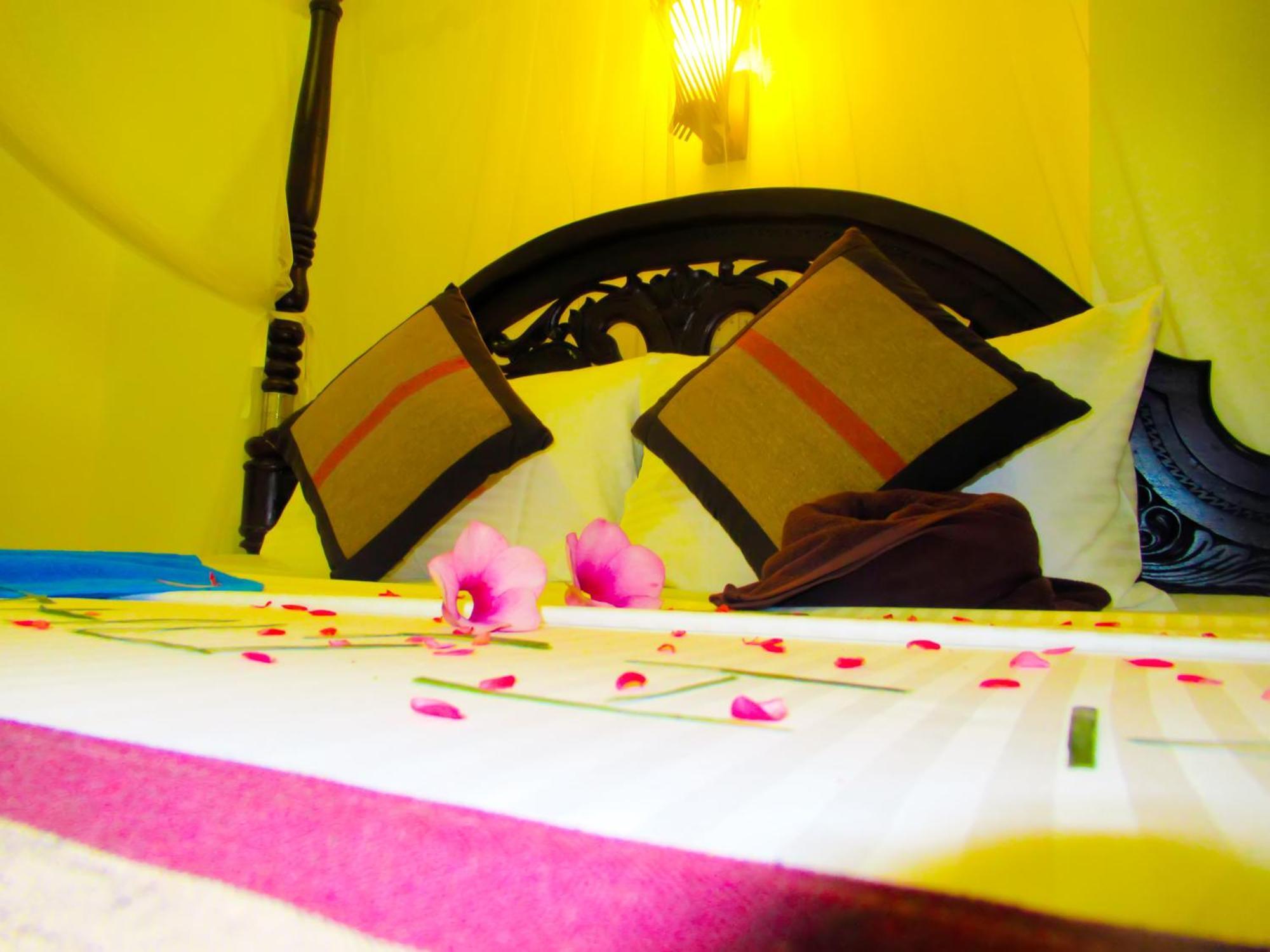 Shanika Beach Inn تانجالي المظهر الخارجي الصورة