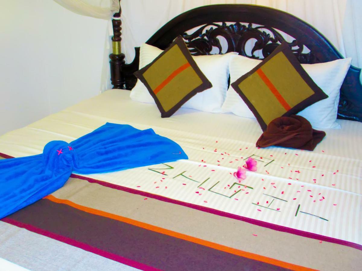 Shanika Beach Inn تانجالي المظهر الخارجي الصورة